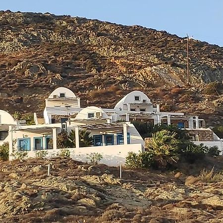 Villa Aigli Anafi Exterior foto