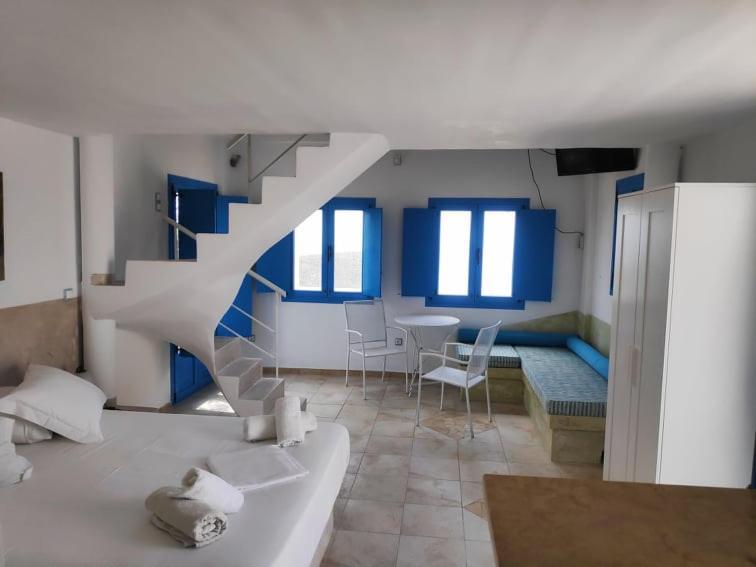 Villa Aigli Anafi Exterior foto