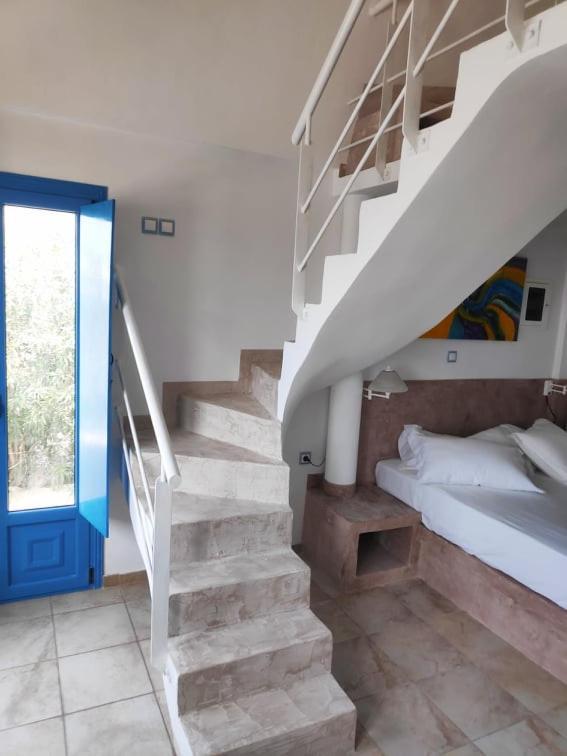 Villa Aigli Anafi Exterior foto