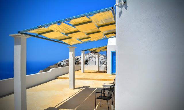 Villa Aigli Anafi Exterior foto