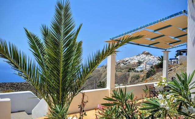 Villa Aigli Anafi Exterior foto