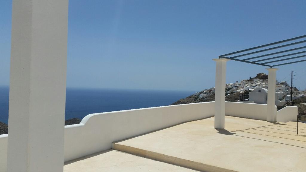 Villa Aigli Anafi Exterior foto