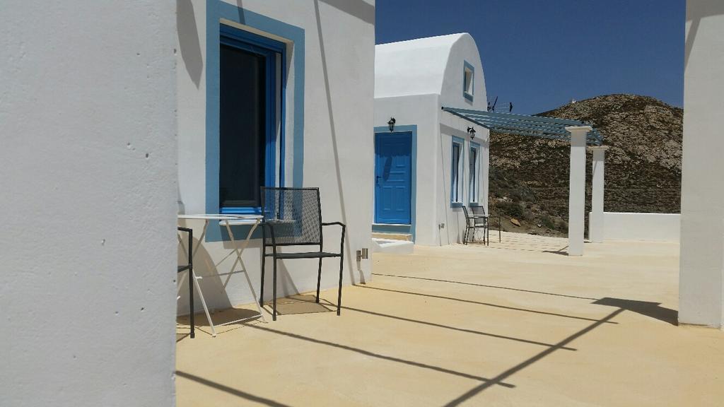 Villa Aigli Anafi Exterior foto
